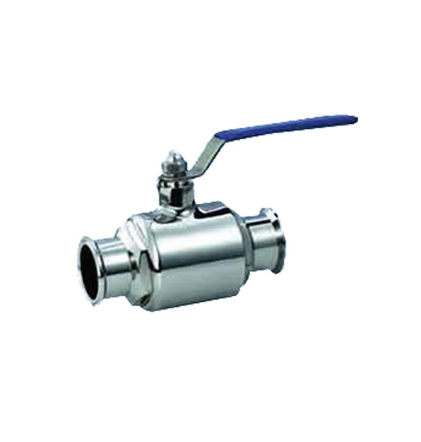 不锈钢卫生球阀