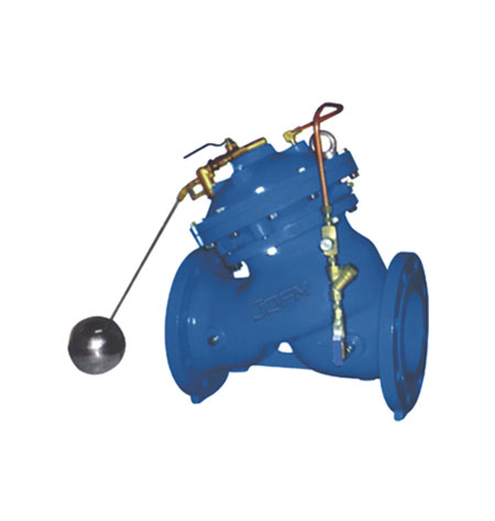 隔膜式遥控浮球阀F745X