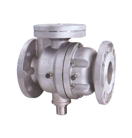 减压型倒流防止器