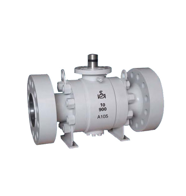 美标锻钢浮动球阀