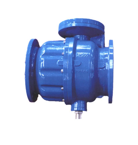 减压型倒流防止器