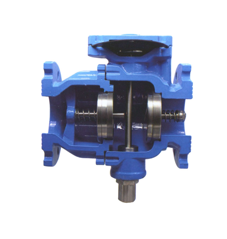 减压型倒流防止器