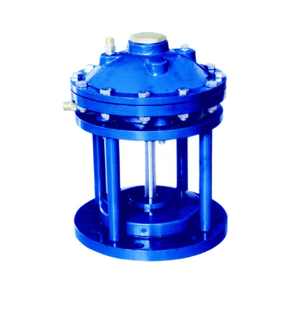 JM742X-1.0隔离式池底排泥阀