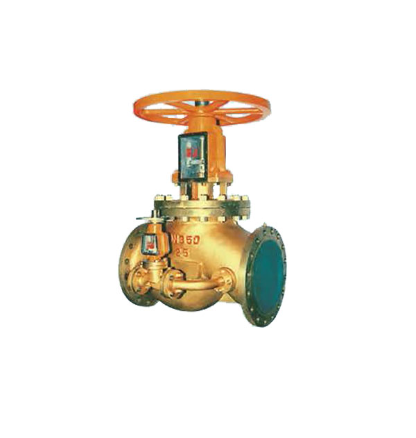 氧气专用截止阀