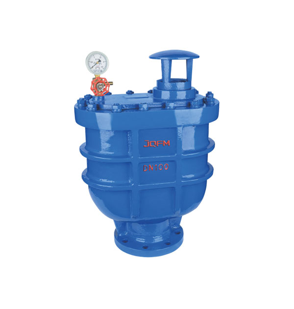 复合式排气阀CARX