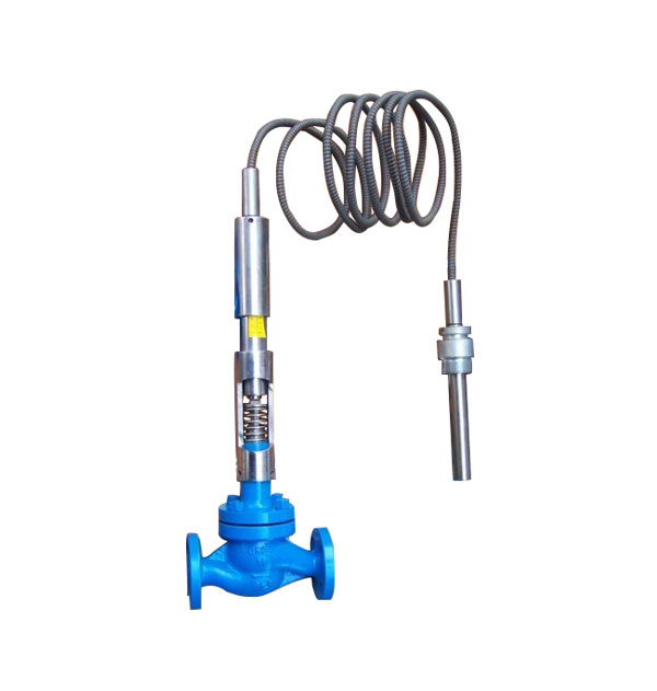 ZZWP自力式温度调节阀