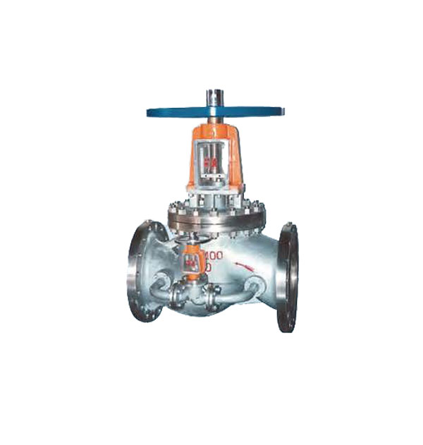 氧气专用截止阀